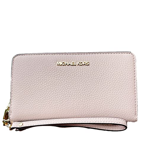 Michael Kors Large Flat Multi function Phone Case Wrist let Michael Kors Large Flat Multi function Phone Case Wrist let